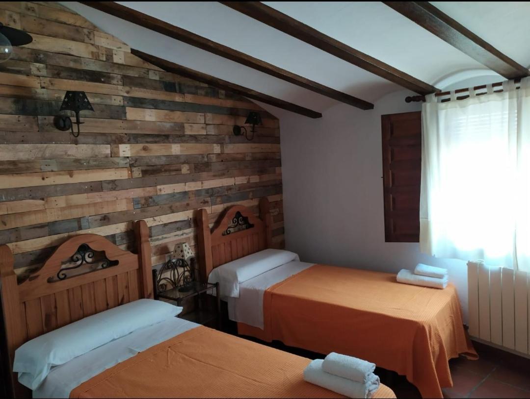 Casa Rural El Parador Carcelén エクステリア 写真