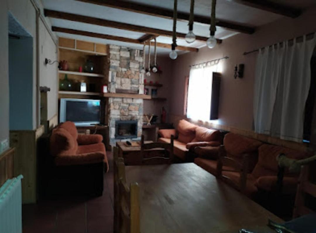 Casa Rural El Parador Carcelén エクステリア 写真