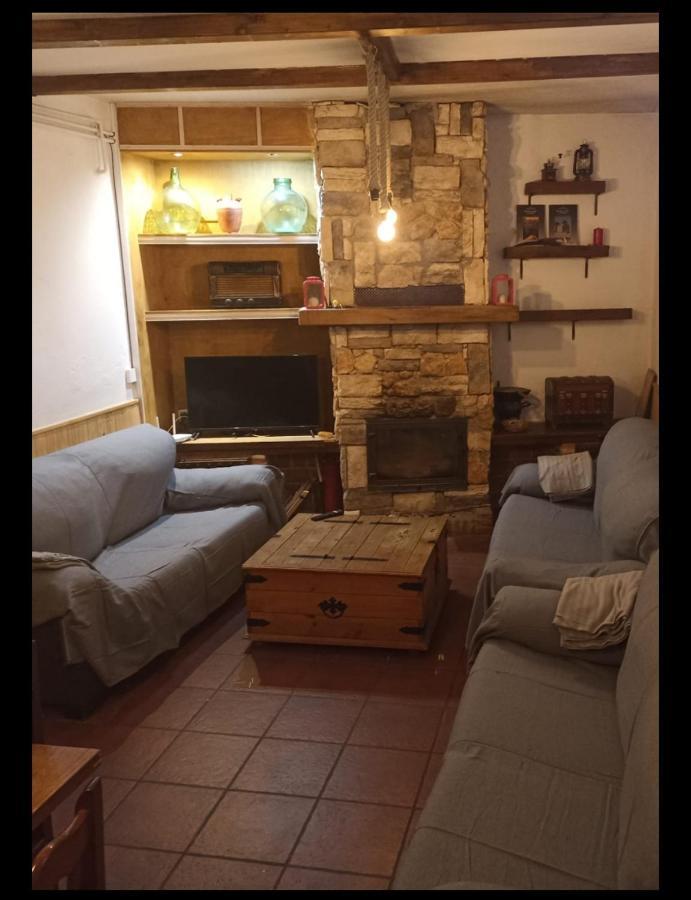 Casa Rural El Parador Carcelén エクステリア 写真