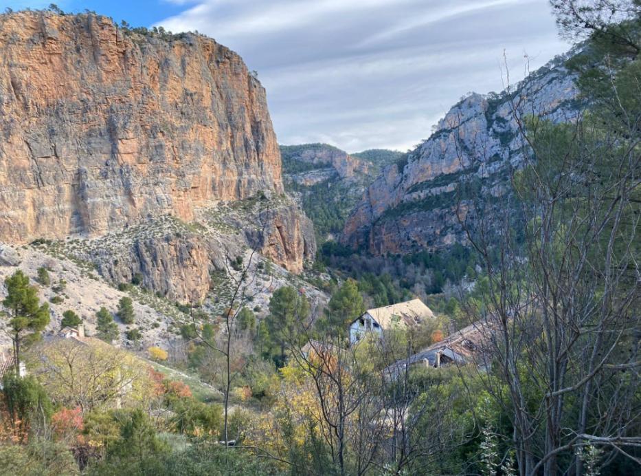 Casa Rural El Parador Carcelén エクステリア 写真