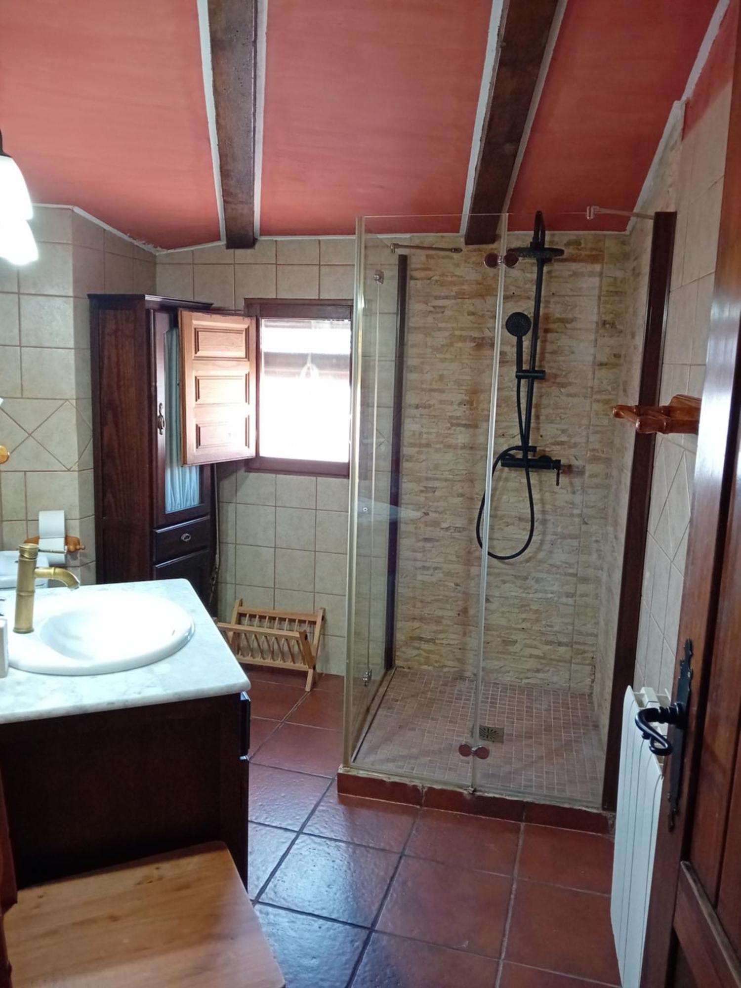 Casa Rural El Parador Carcelén エクステリア 写真